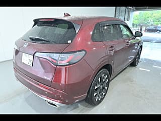 2024 HONDA ZR-V