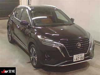 2023 NISSAN KIX