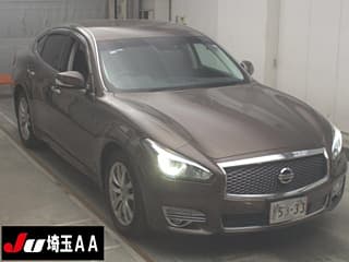 2020 NISSAN FUGA