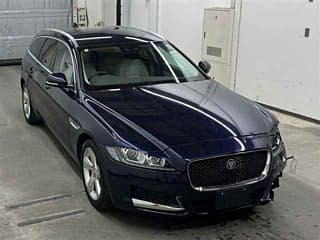 2019 JAGUAR XF SERIES