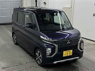 2022 MITSUBISHI EK X SPACE
