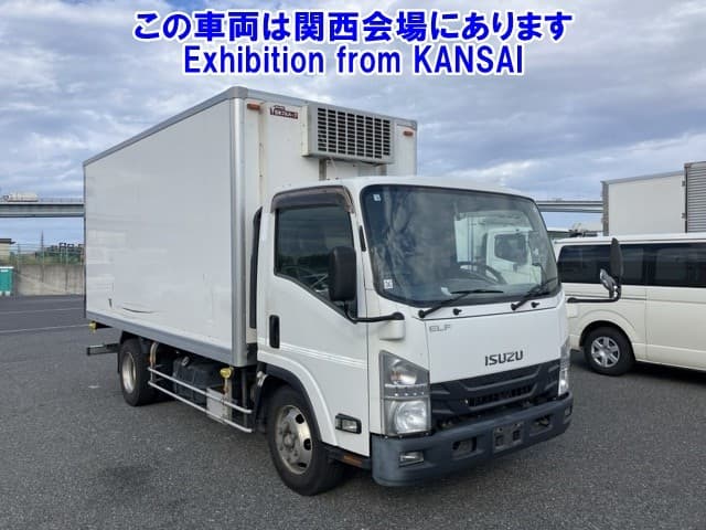 2018 ISUZU ELF