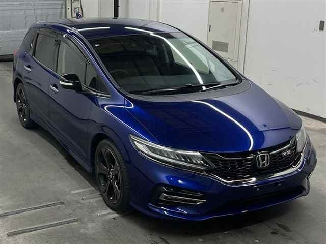 2020 HONDA JADE