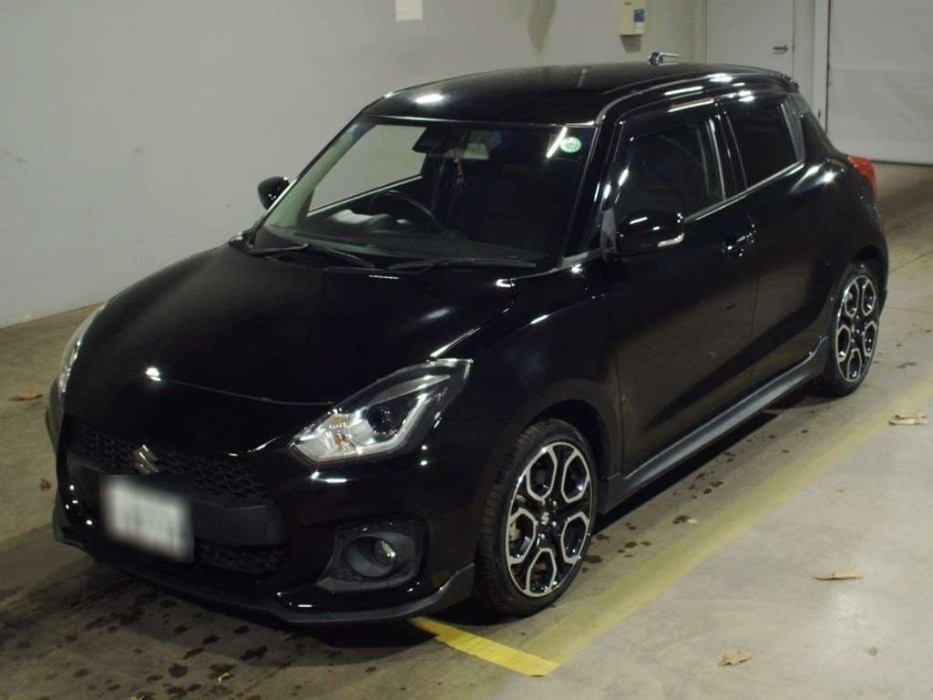 2021 SUZUKI SWIFT SPORTS