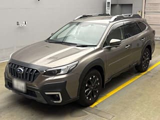 2023 SUBARU LEGACY OUTBACK