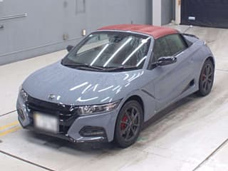 2022 HONDA S660