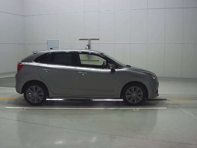 2018 SUZUKI BALENO