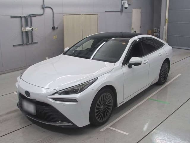 2021 TOYOTA MIRAI