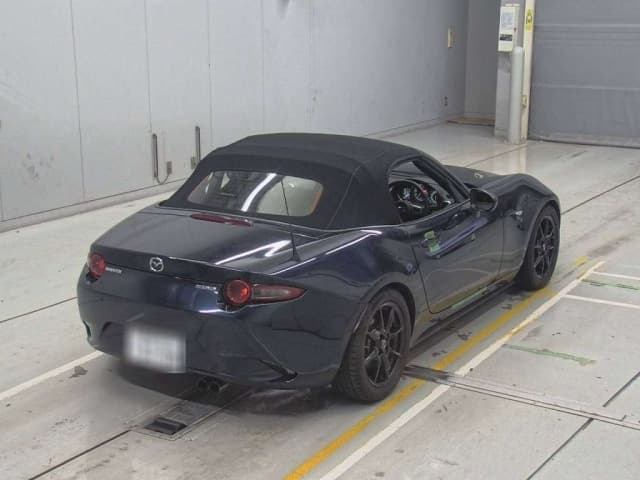 2021 MAZDA ROADSTER