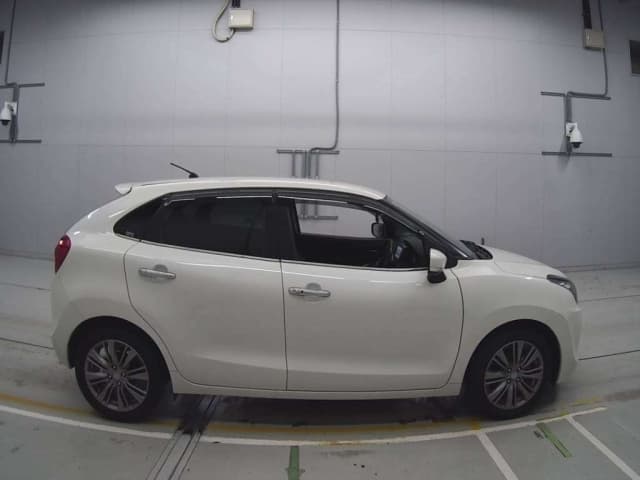 2020 SUZUKI BALENO