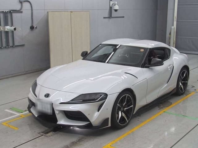 2021 TOYOTA SUPRA
