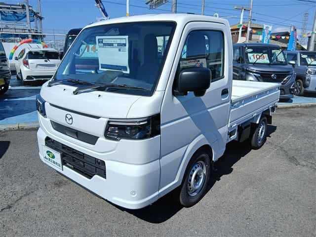 2026 MAZDA SCRUM TRUCK