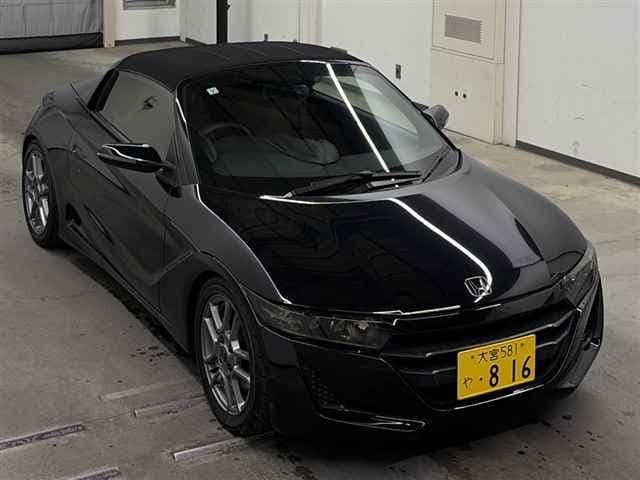 2021 HONDA S660