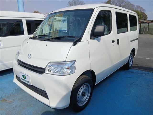 2026 MAZDA BONGO VAN