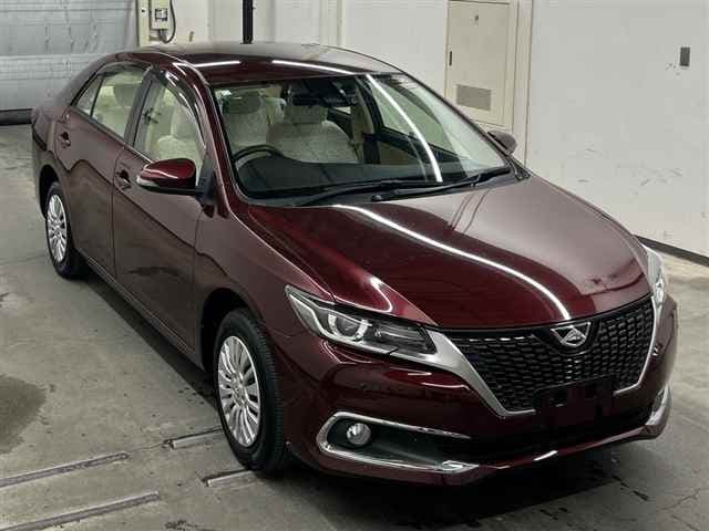 2021 TOYOTA ALLION