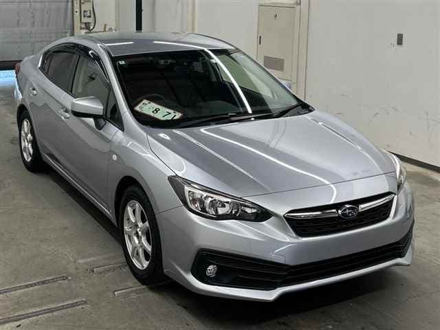 2022 SUBARU IMPREZA G4