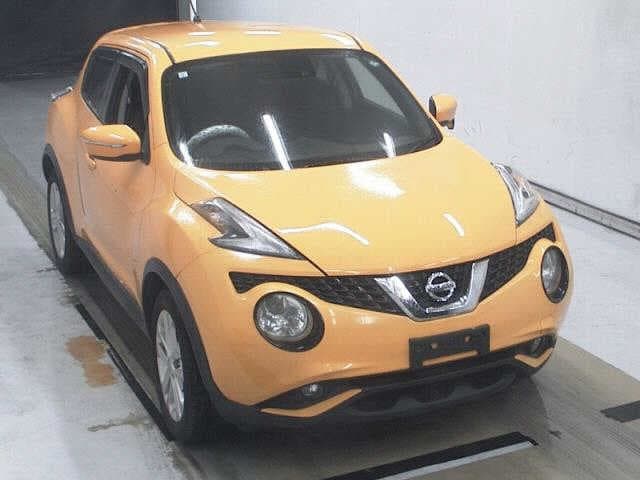 2019 NISSAN JUKE
