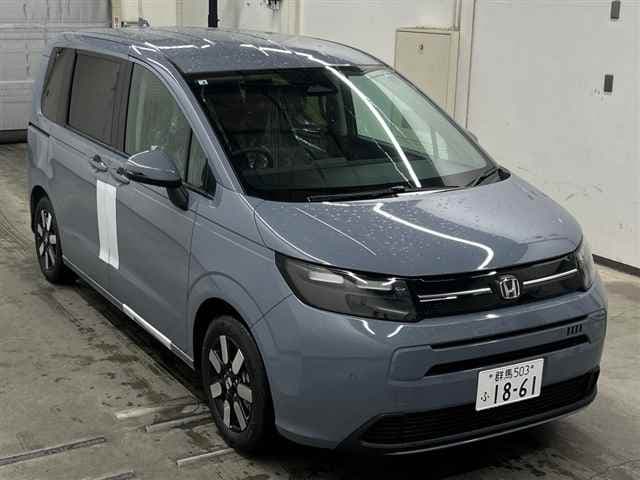 2026 HONDA FREED