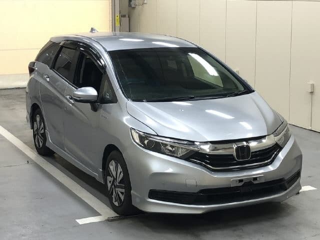 2022 HONDA SHUTTLE
