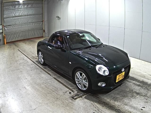 2025 DAIHATSU COPEN