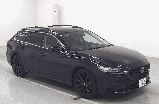 2023 MAZDA ATENZA WAGON