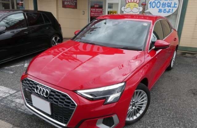 2022 AUDI A3 SEDAN