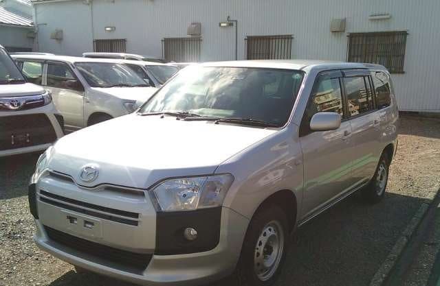 2020 MAZDA FAMILIA VAN