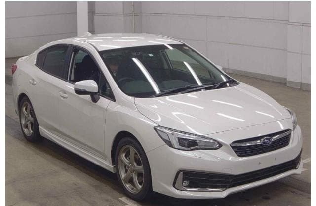 2023 SUBARU IMPREZA G4