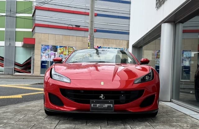 2020 FERRARI PORTOFINO