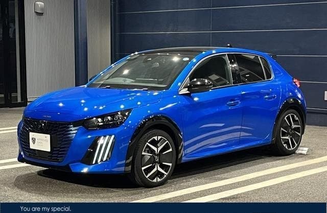 2025 PEUGEOT 208