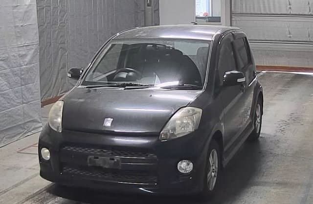 2025 TOYOTA PASSO