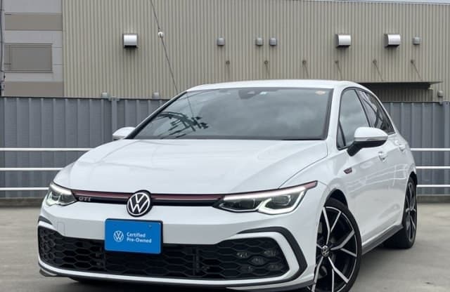 2023 VOLKSWAGEN GOLF GTI