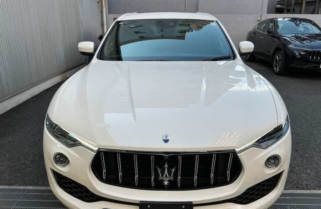 2024 MASERATI LEVANTE