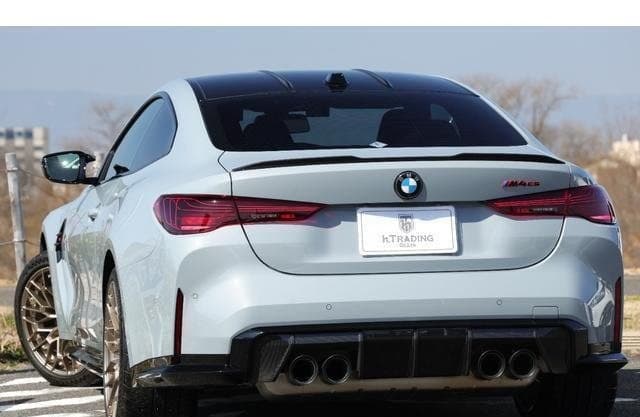 2025 BMW M4