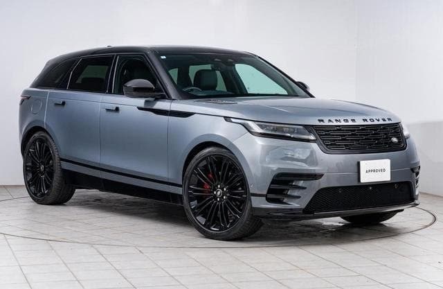 2025 LAND ROVER RANGE ROVER VELAR