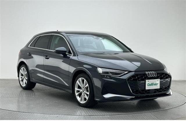 2025 AUDI A3