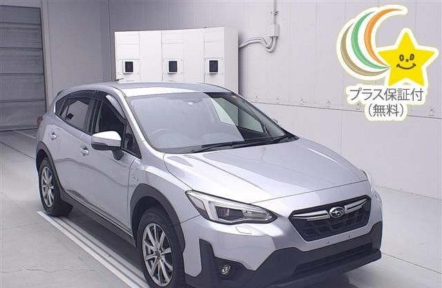 2023 SUBARU XV