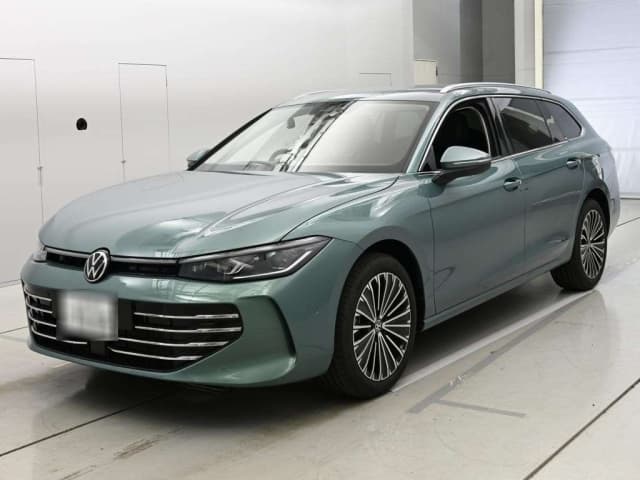 2025 VOLKSWAGEN PASSAT