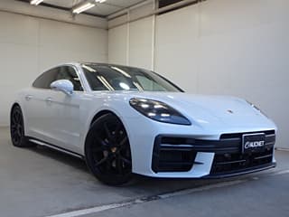 2024 PORSCHE PANAMERA