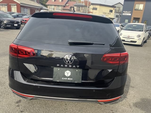 2021 VOLKSWAGEN PASSAT VARIANT