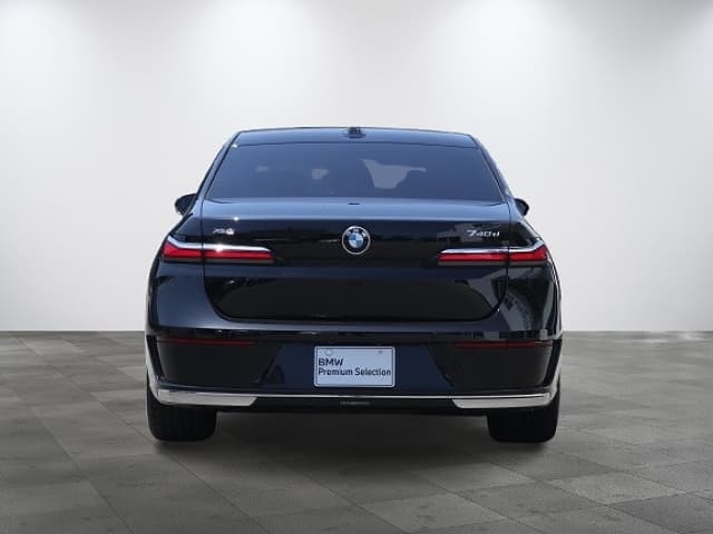 2025 BMW 7 SERIES