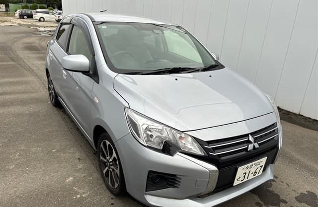 2022 MITSUBISHI MIRAGE