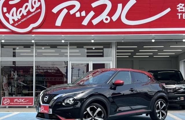 2021 NISSAN JUKE