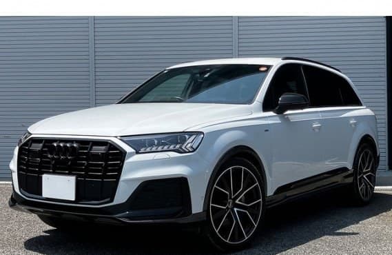 2024 AUDI Q7