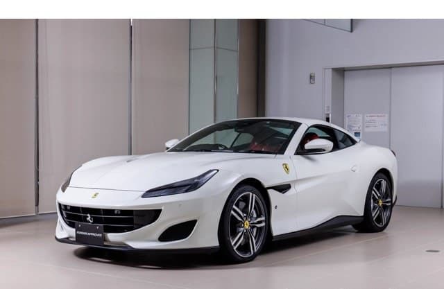 2020 FERRARI PORTOFINO M