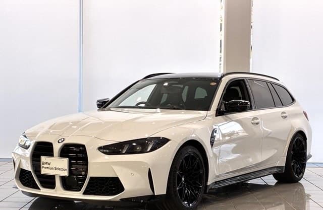 2025 BMW M3