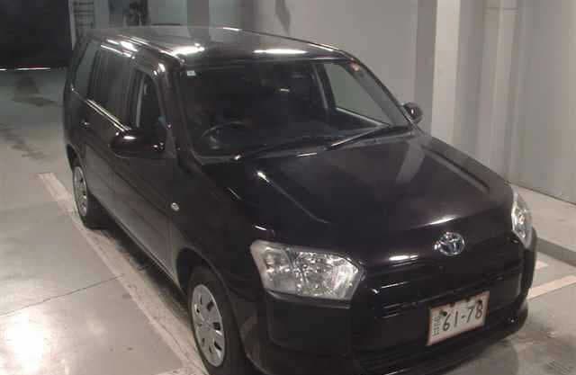 2021 TOYOTA SUCCEED
