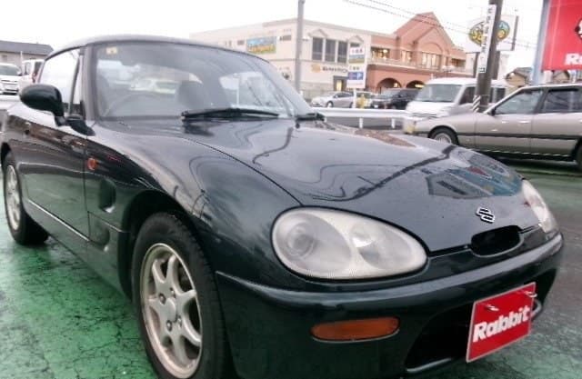 2024 SUZUKI CAPPUCCINO