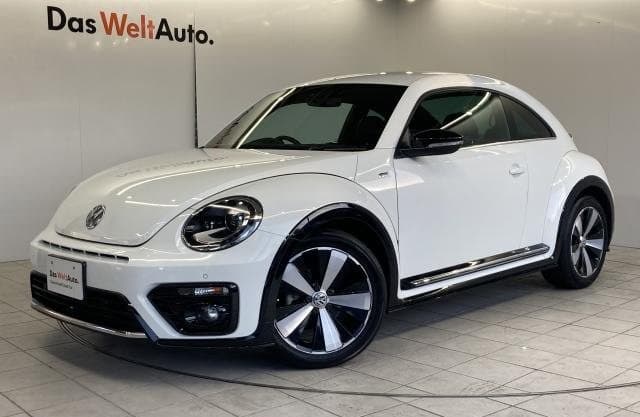 2019 VOLKSWAGEN THE BEETLE