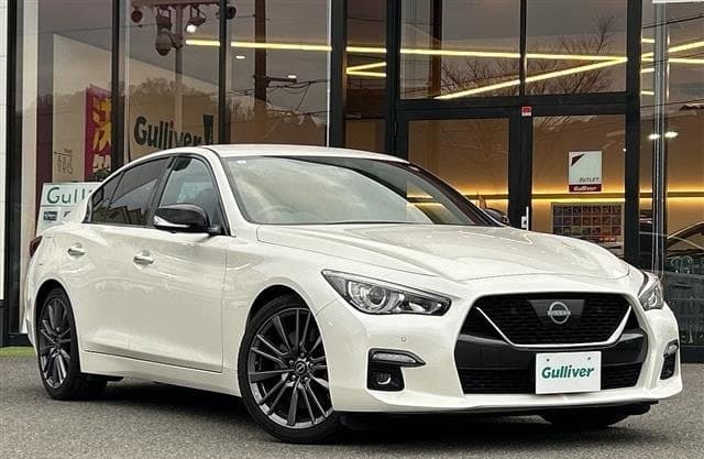 2024 NISSAN SKYLINE